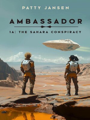 cover image of The Sahara Conspiracy